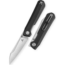Bestechman Curvee | G10 Sap | Aeb-L Çelik Çakı | BMK20A