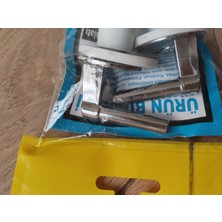 KAREX Klozet Kapak Montaj Aparatı Dübeli Vidası Takım