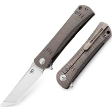 Bestech Knives Bestech Kendo | Titanyum Sap | S35VN Çelik Çakı | BT1903F