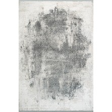 Romans Halı Sembol 2908 Gri