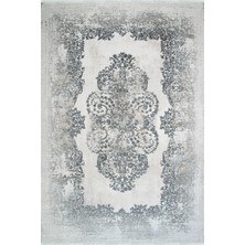 Romans Halı Sembol 2901 Gri