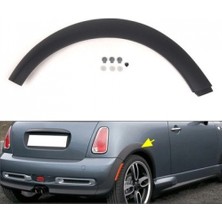 TŞT Mini Cooper 2001-2006 R50 Arka Çamurluk Dodik Plastiği Sağ (Oem No: 51131505868)