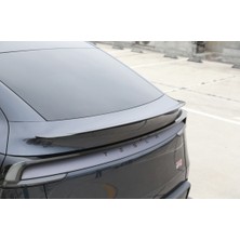 Karva Tesla Model Y 2025+ (Junıper) Spor Spoiler Piano Black