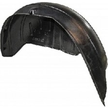 TŞT Mercedes Vito 1996-2004 W638 Arka Çamurluk Davlumbazı Sol (Oem No: A6386111074)
