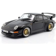 Kk Scale 120286B 1/12 Porsche 911 (964) RS1992 Black