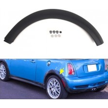TŞT Mini Cooper 2001-2006 R50 Arka Çamurluk Dodik Plastiği Sol (Oem No: 51131505869)