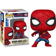 Funko Pop Marvel Brand New Day – Spider-Man (No Way Home Suit)