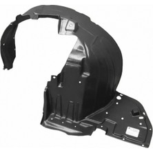 Maher Nissan Note 2013-2015 Çamurluk Davlumbazı On Sol (Oem No: 638433BA0A)
