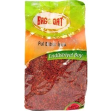 Esranın Dünyası Zencefil Organik Bağdat Baharat Pul Biber Ipek 1 kg Endüstriyel Boy