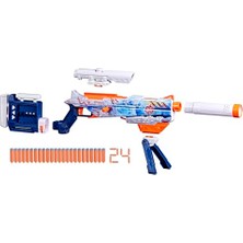 Esranın Dünyası Nerf Loadout Arctic Zerostriker Tabanca ve N1 Dartlar