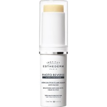 Esranın Dünyası Instıtut Esthederm Parıs Photo Reverse Cream In Stick Leke Karşıtı Uva/uvb SPF50+ Yüksek Korumalı Stick Güneş Kremi 10 gr