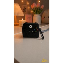 Fmk Apple Airpods Pro 3. Nesil Uyumlu Xbox Tasarımlı Silikon Kılıf