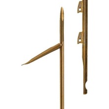Esranın Dünyası Beuchat Zıpkın Şiş 7mm. Sharkfin Tahitian Rockwell 130