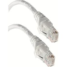 Esranın Dünyası CAT6%100 Cu Tam Bakır 23 Awg Cat6 RJ45 Jacklı Lan Internet Data Network Adsl Modem Kablosu (2 Metre)