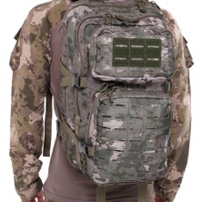 Esranın Dünyası Single Sword Single Sword 36L Su Geçirmez Outdoor Taktik Sırt Çantası, Tsk