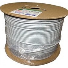 Esranın Dünyası Hes H06-00402-DP Cat6 Utp (500 Metre) 23 Awg Network Kablosu Lsoh