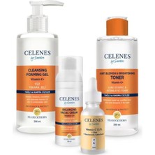 Esranın Dünyası Celenes By Sweden Yağlanma Karşıtı Set