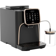 Esranın Dünyası Arzum OK0028-04 Arzum Okka Espresso Pro M Tam Otomatik Espresso Makinesi - Bakır