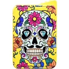 Esranın Dünyası Bektobacco La Catrina Pürmüz Jet Alev Çakmak Sarı