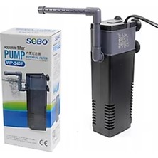 Spt-Gld Sobo WP-340F Iç Filtre 800LH 15 W