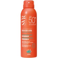 Esranın Dünyası Svr Sun Secure Lait Crepidant SPF50+ Güneş Koruyucu Yüz ve Vücut Sütü 200ML