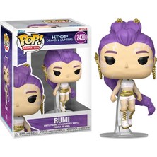 Funko Pop K-Pop Demon Hunters - Rumi (What It Sounds Like)