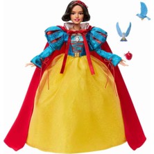 Esranın Dünyası Mattel Disney Collector Snow White Koleksiyon Moda Bebek Disney Live Action Filminden Esinlenen Imza Giysileri, Çocuklar ve Koleksiyonerler Için Hediyeler