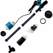 Spt-Gld Sobo Adaptörlü Dip Sifonu 3000 L Dc 12V  Max 3 M