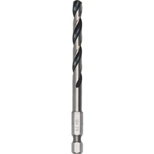 Esranın Dünyası Bosch Professional Altıgen Şaftlı - Pointteq - Hss Metal Matkap Ucu 10, 0 * 133 Mm, Gri