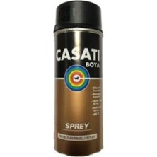 Sprey Isıya Dayanıklı Siyah S927 400 ml