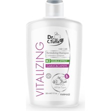 Esranın Dünyası Farmasi Vitalızing Sarımsaklı Şampuan 500 ml