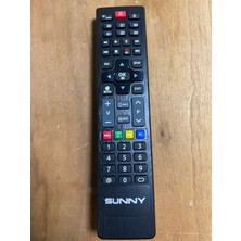 Sunny-Axen RM-L618 LCD LED Tv Orjinalkumanda