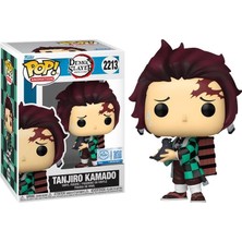 Funko Pop Demon Slayer - Tanjiro Kamado (With Crow) Special Edition