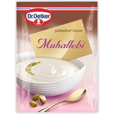 Bezos Muhallebi Türk Tatlısı 196 gr