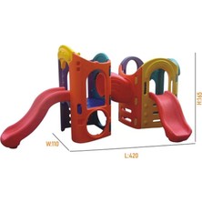 Budi I Safe Çocuk Parkı S0601