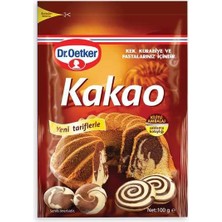 Bezos Toz Kakao 100 gr