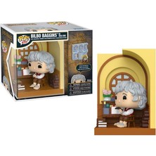 Funko Pop Nooks : Lord Of The Rings Bilbo Baggins In Bag-End