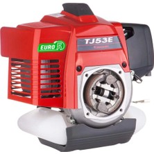 Kawasaki Motor TJ53E 2 Zamanlı Benzinli Profesyonel Bahçe ve Tarım Ekipmanı Motoru Yüksek Güçlü Benzinli Motor Ünitesi