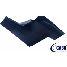 BSG Ford Fiesta V 2002-2008 Ön Cam Izgara Braketi (Takım) (Oem No: 2S61218B30AH)