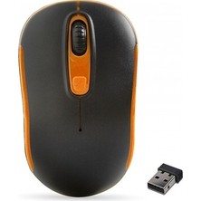 Aydogan's Everest SM-804 USB Turuncu 800/1200/1600DPI Kablosuz