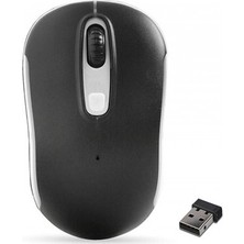Aydogan's Everest SM-804 USB Siyah/beyaz 800/1200/1600DPI Kablosuz