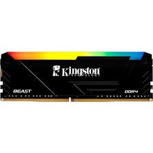 Kingston 16GB Ddr4 CL16 KF432C16BB2A/16TR Kıngston Rgb