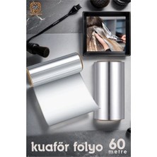 Modacar Kuaför Saç Boyama Balyaj Folyo 60 mt 720389