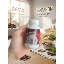 Kademgiller Sigarason Karanfilli Tablet 90'lı
