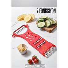 Modacar 7 Fonksiyon Soyacak Rendeleme  Vieites Design 720442