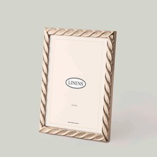 Linens Metal Gıselle 13X18 cm Çerçeve Gold