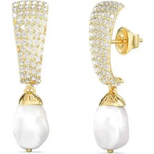 Guess JGUJUBE06479JWYGTU Inci Kadın Küpe