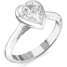 Guess JGUJUBR06363JWRH58 Kalpli Kadın Yüzük (58 Mm)