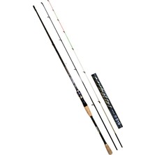 Outdoorun Balza Carbolini 240CM 1-10GR ve 10-40GR 2 Uçlu Lrf ve Spin Olta Kamışı