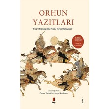 Kapı Yayınları Orhun Yazıtları